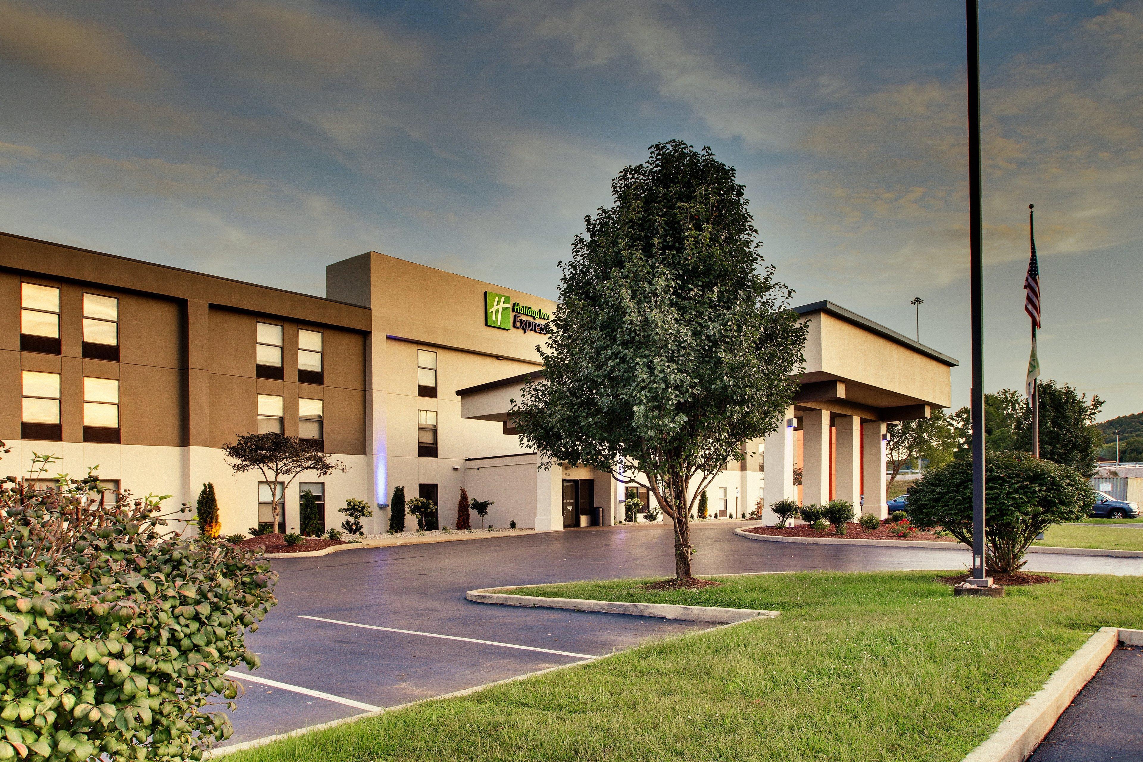 Holiday Inn Express - Horse Cave By Ihg Экстерьер фото