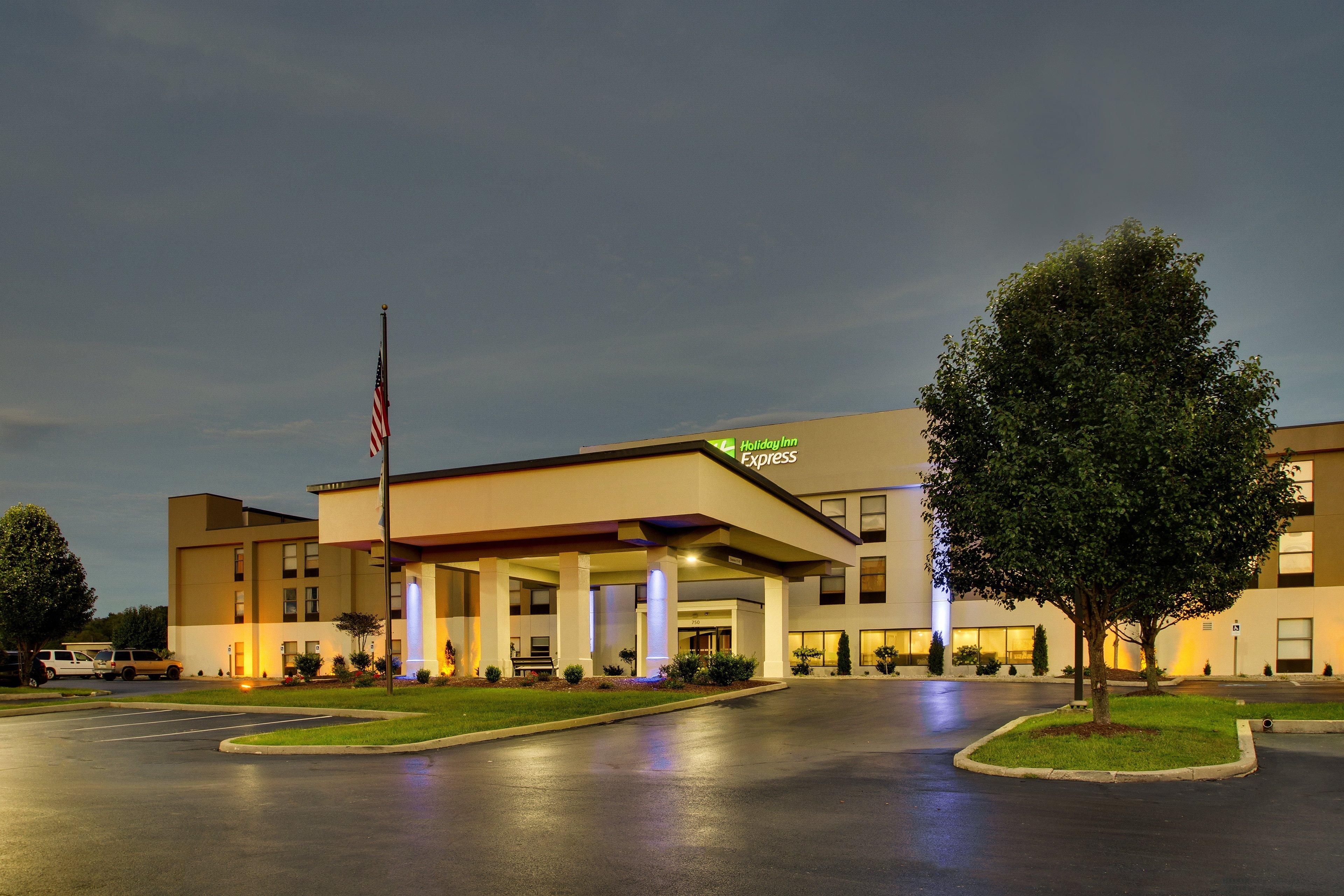 Holiday Inn Express - Horse Cave By Ihg Экстерьер фото