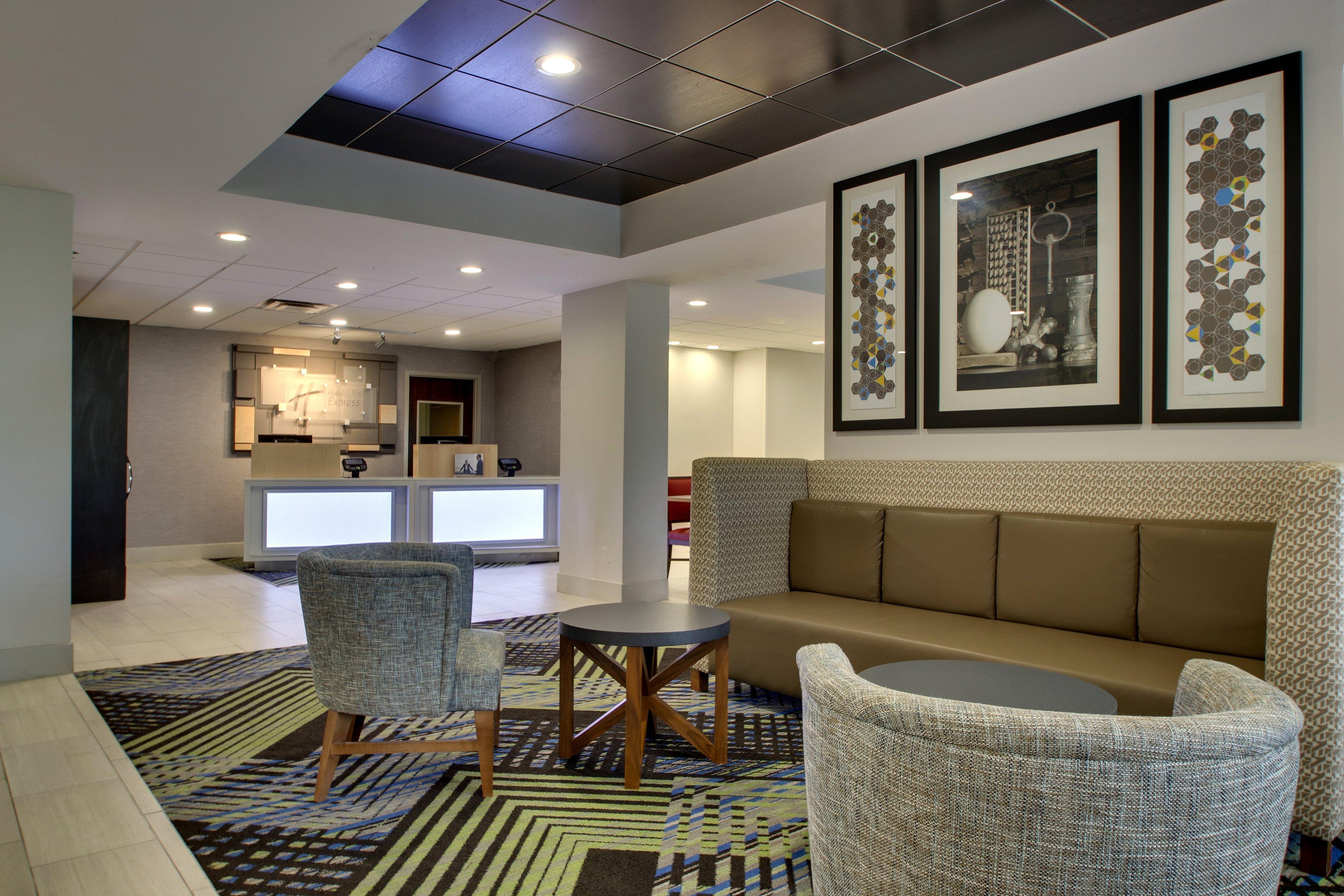 Holiday Inn Express - Horse Cave By Ihg Экстерьер фото