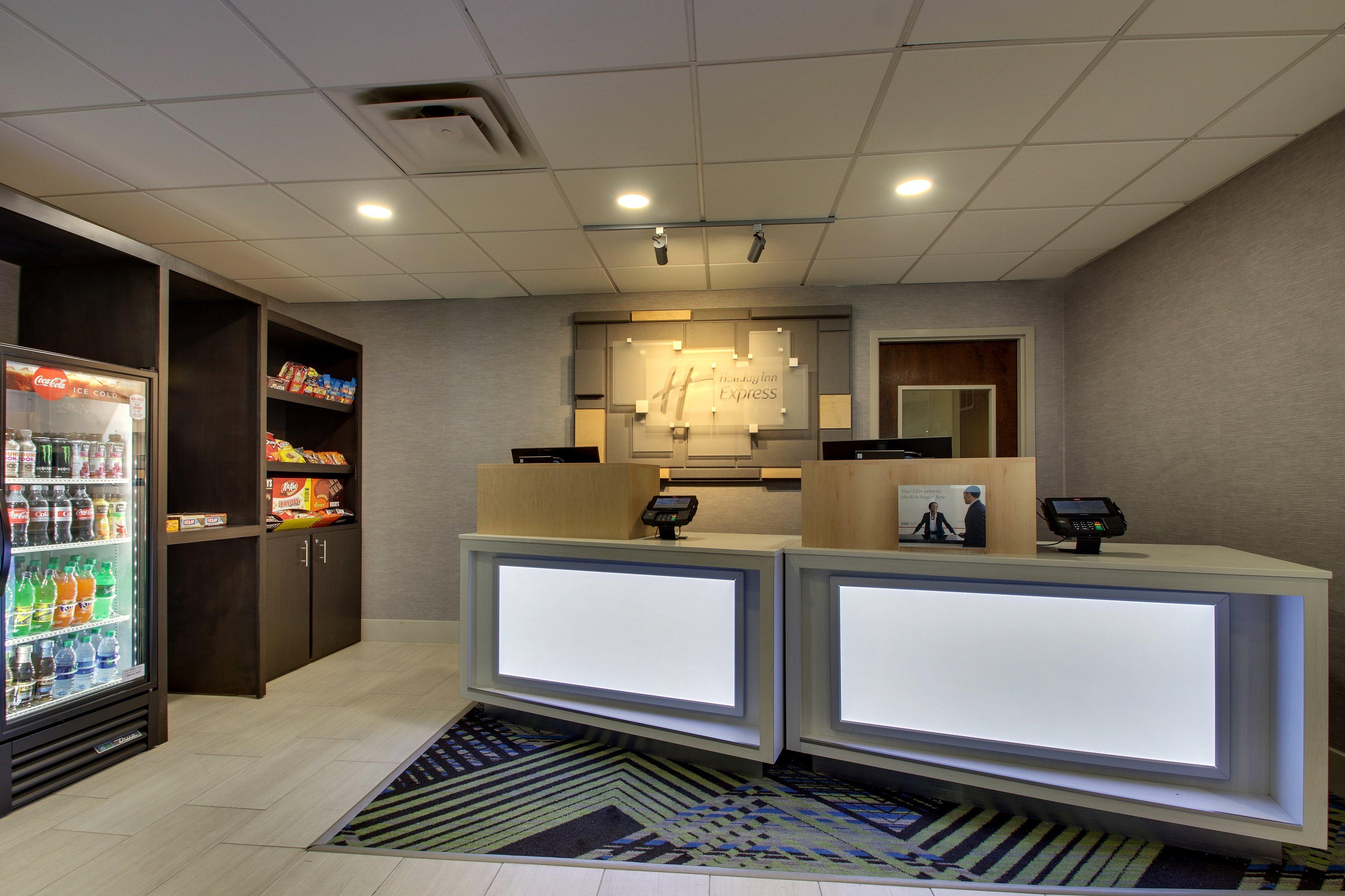 Holiday Inn Express - Horse Cave By Ihg Экстерьер фото