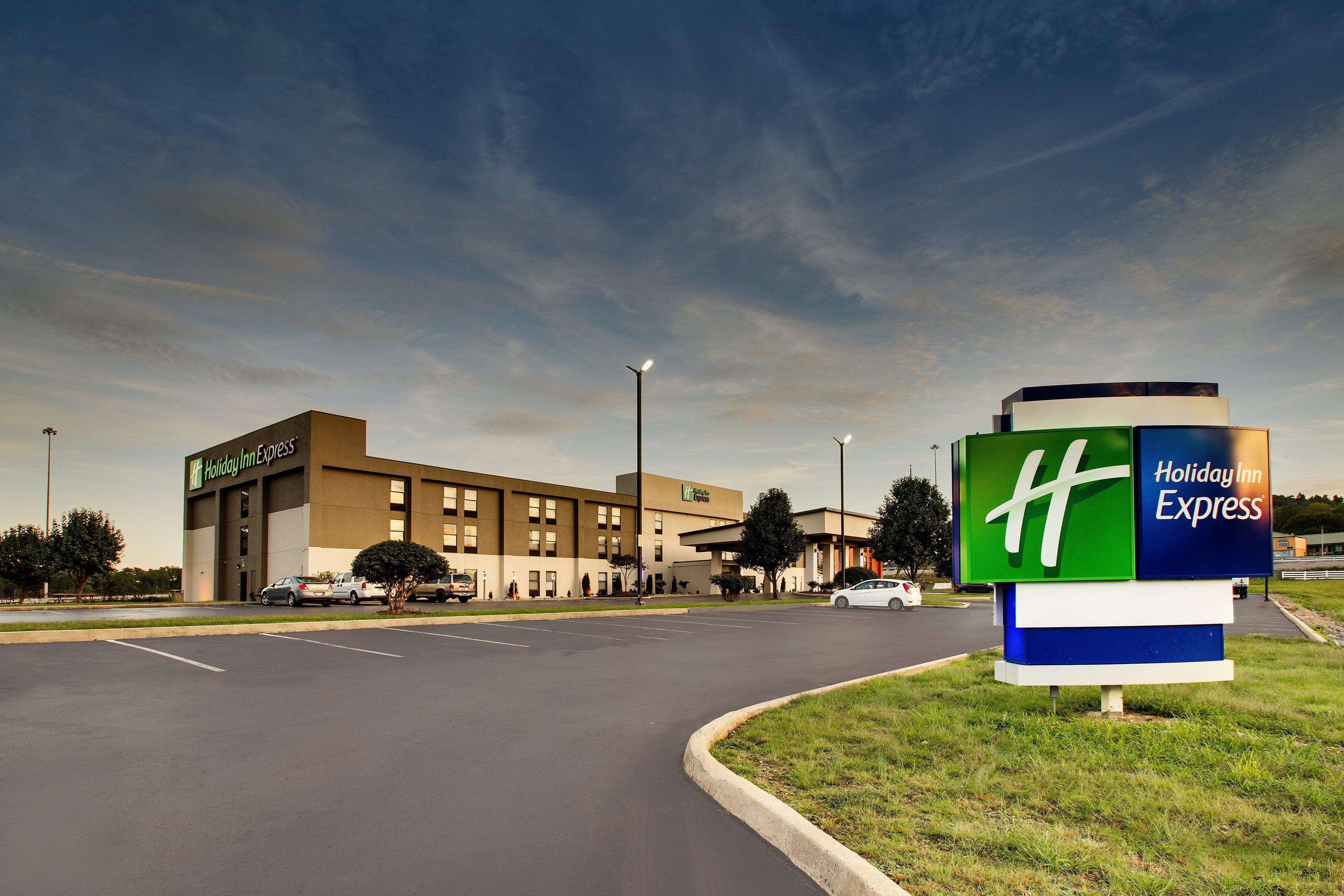 Holiday Inn Express - Horse Cave By Ihg Экстерьер фото