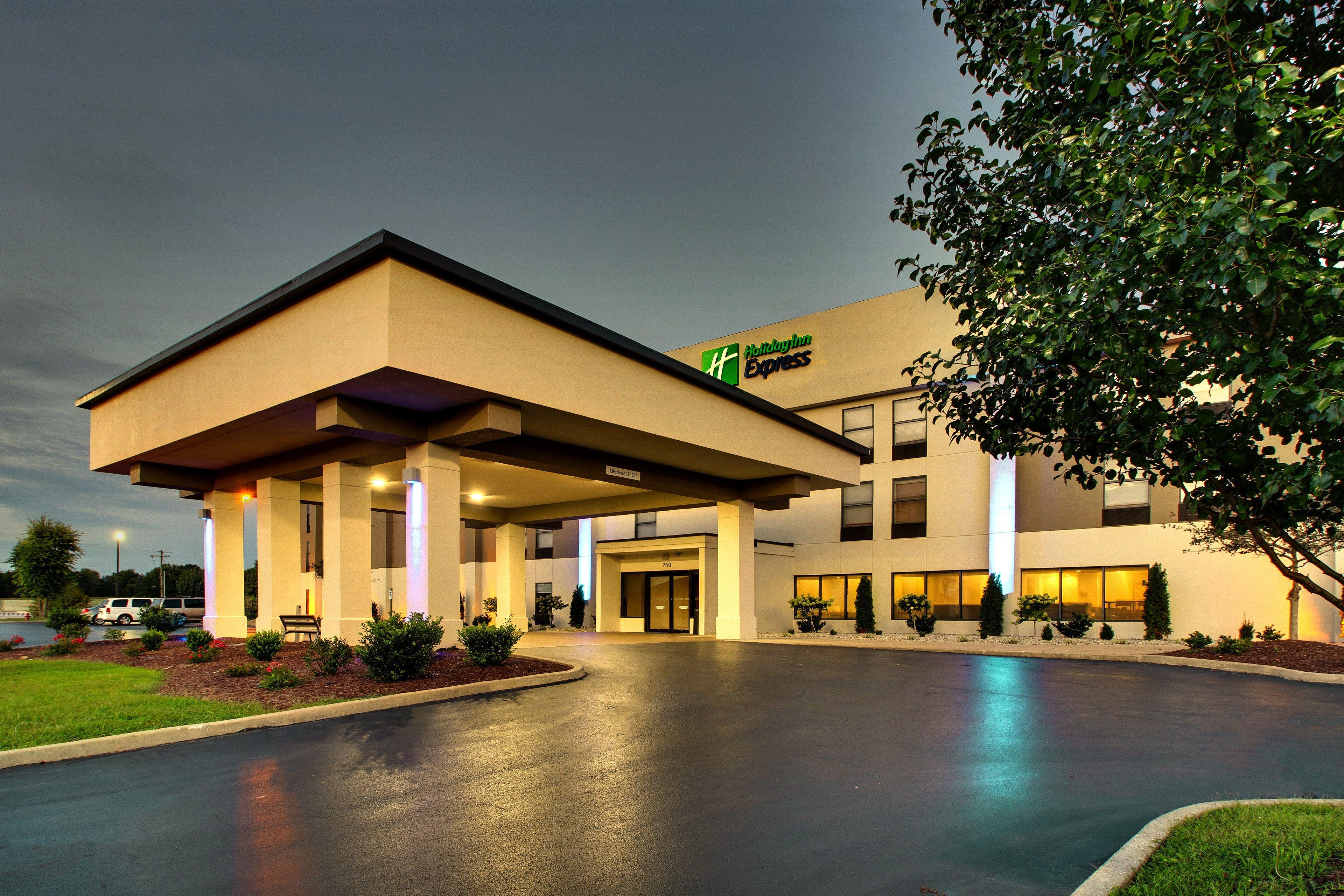 Holiday Inn Express - Horse Cave By Ihg Экстерьер фото