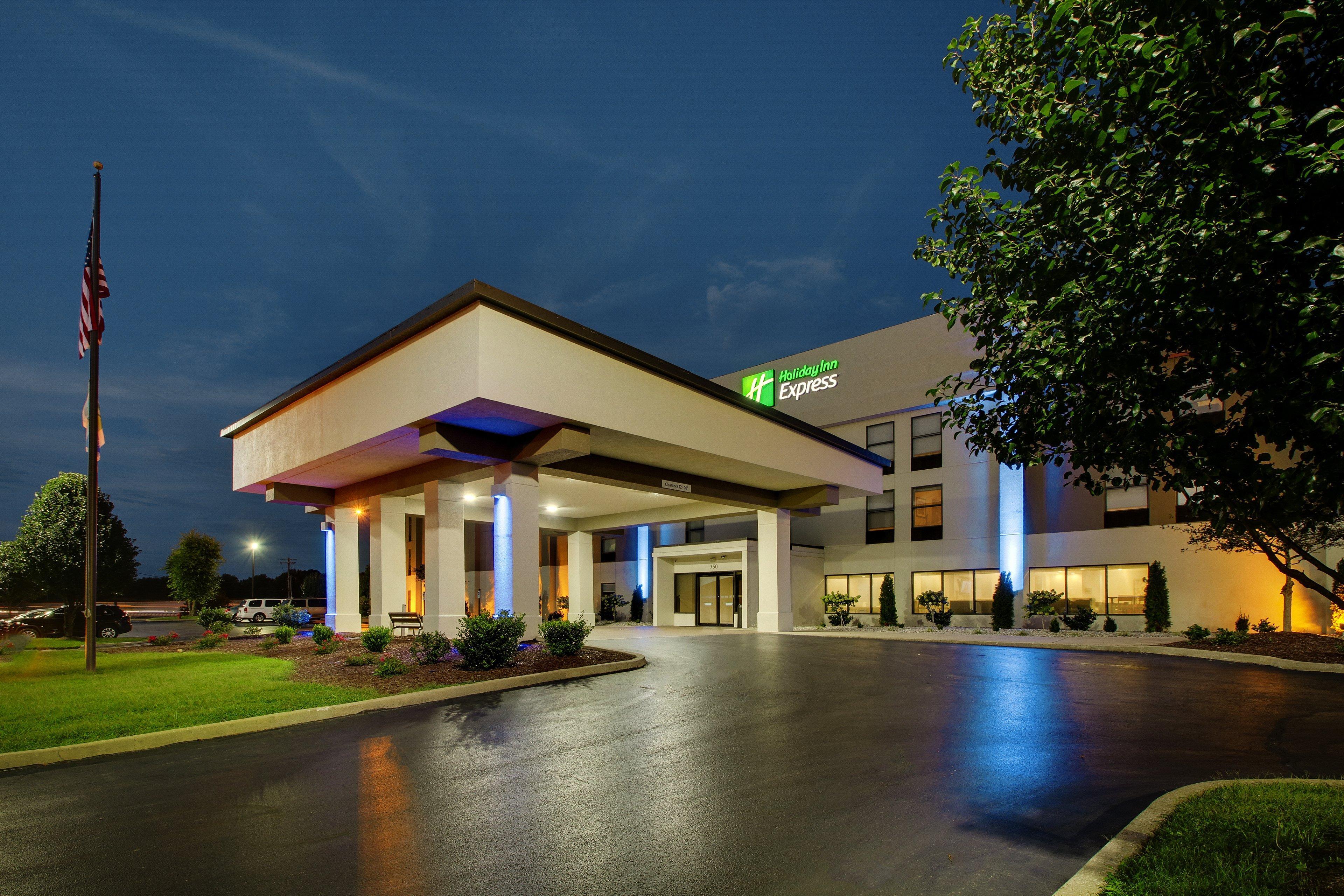 Holiday Inn Express - Horse Cave By Ihg Экстерьер фото
