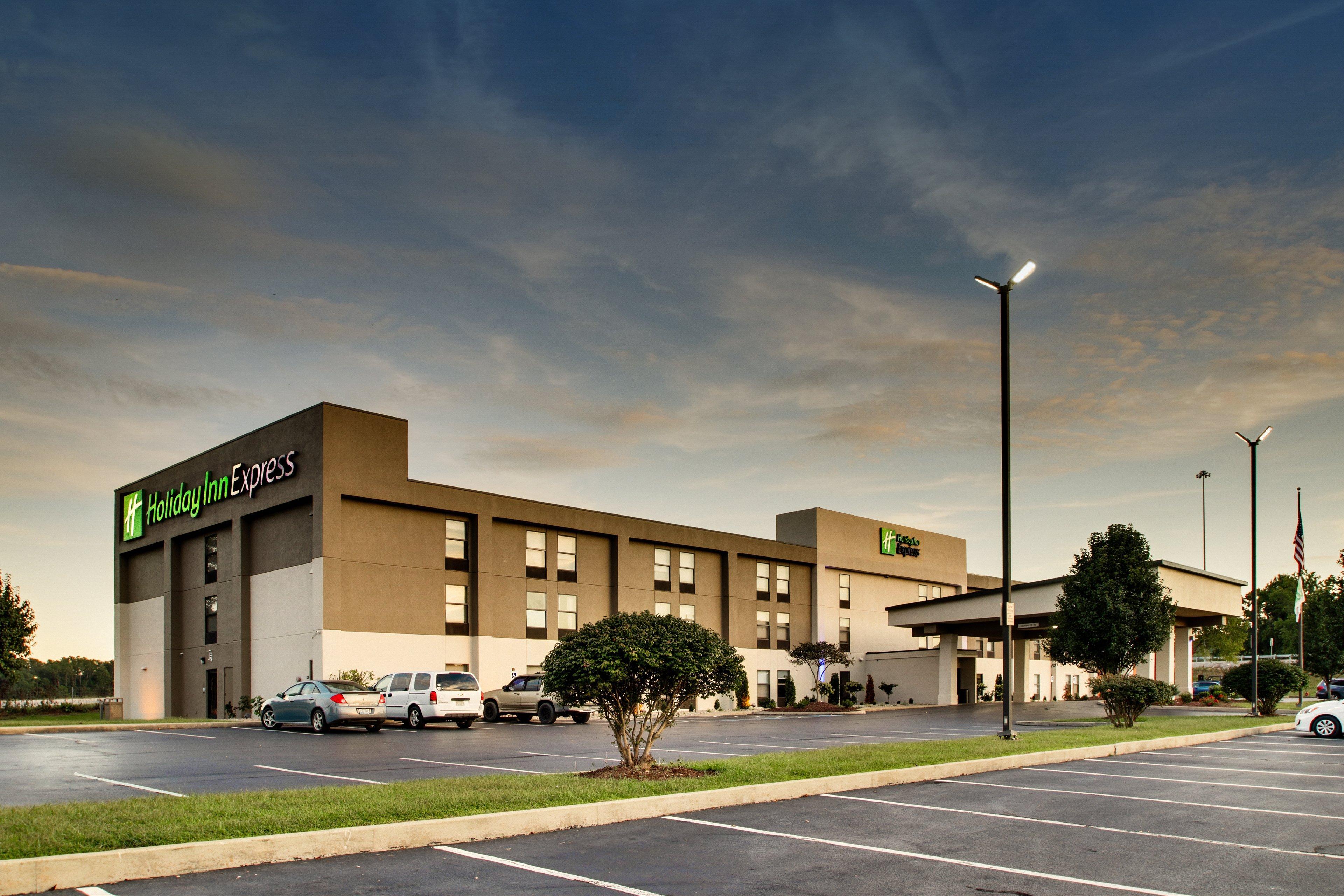 Holiday Inn Express - Horse Cave By Ihg Экстерьер фото