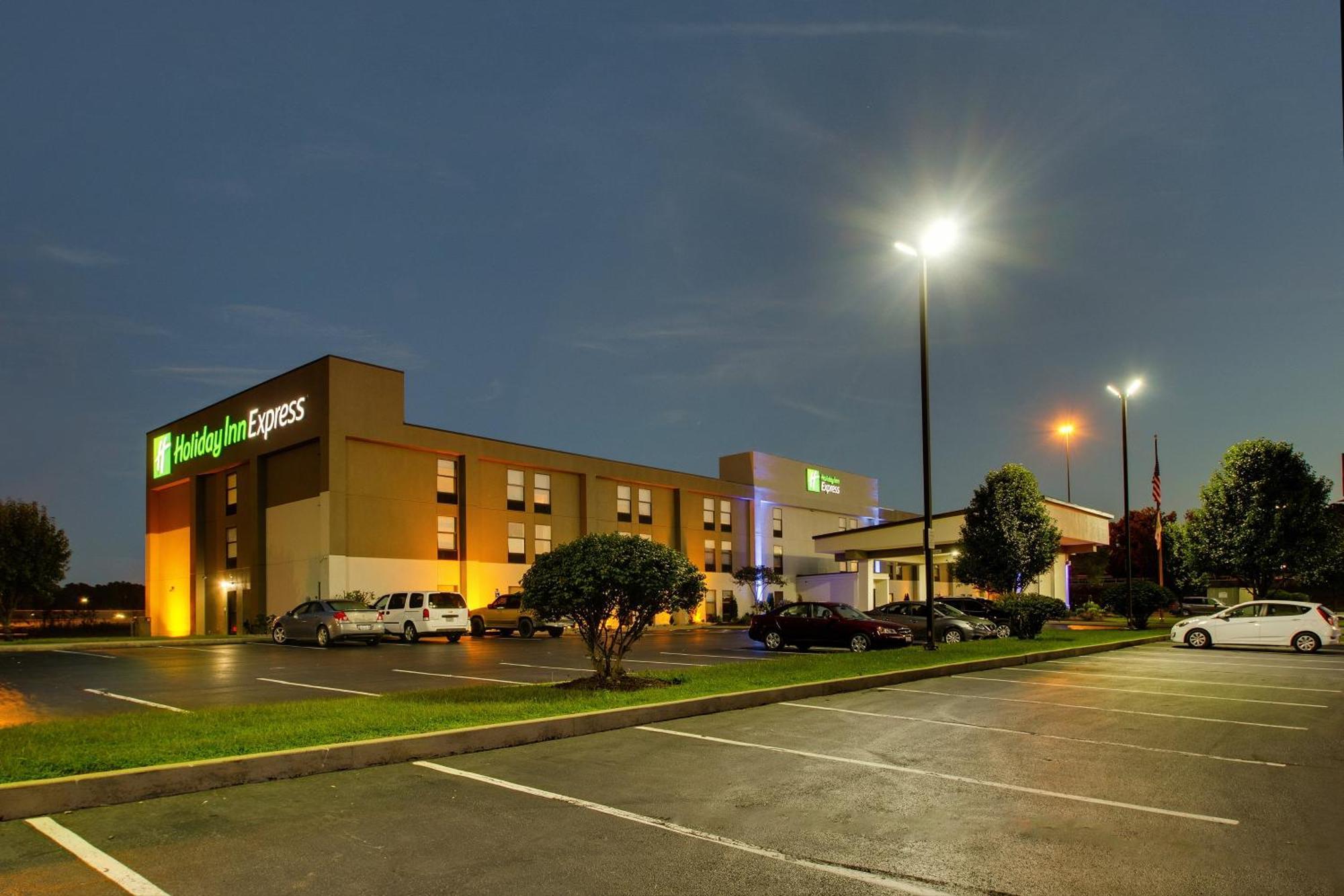 Holiday Inn Express - Horse Cave By Ihg Экстерьер фото