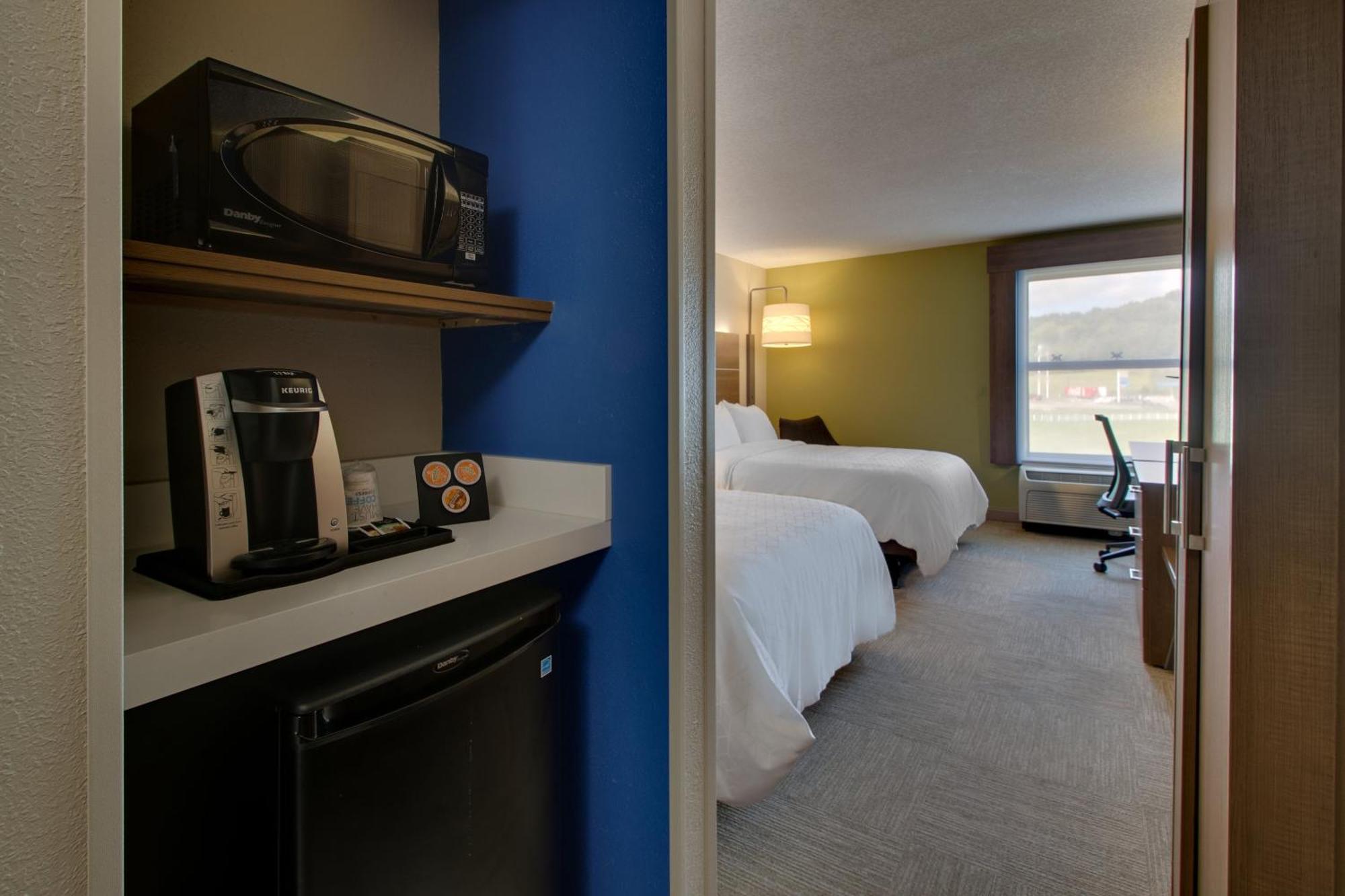 Holiday Inn Express - Horse Cave By Ihg Экстерьер фото