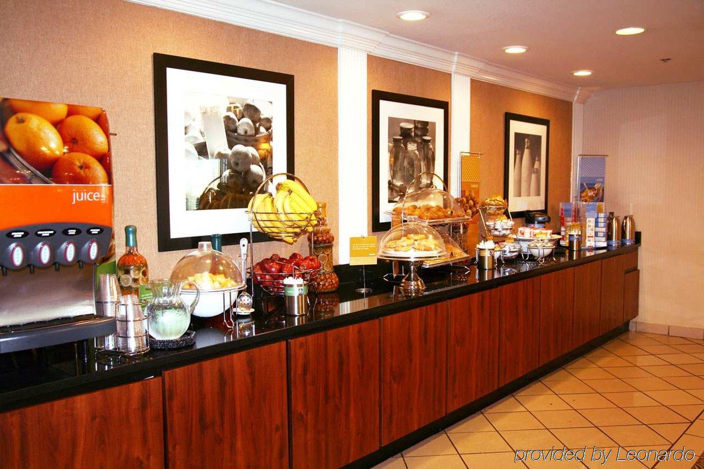 Holiday Inn Express - Horse Cave By Ihg Ресторан фото