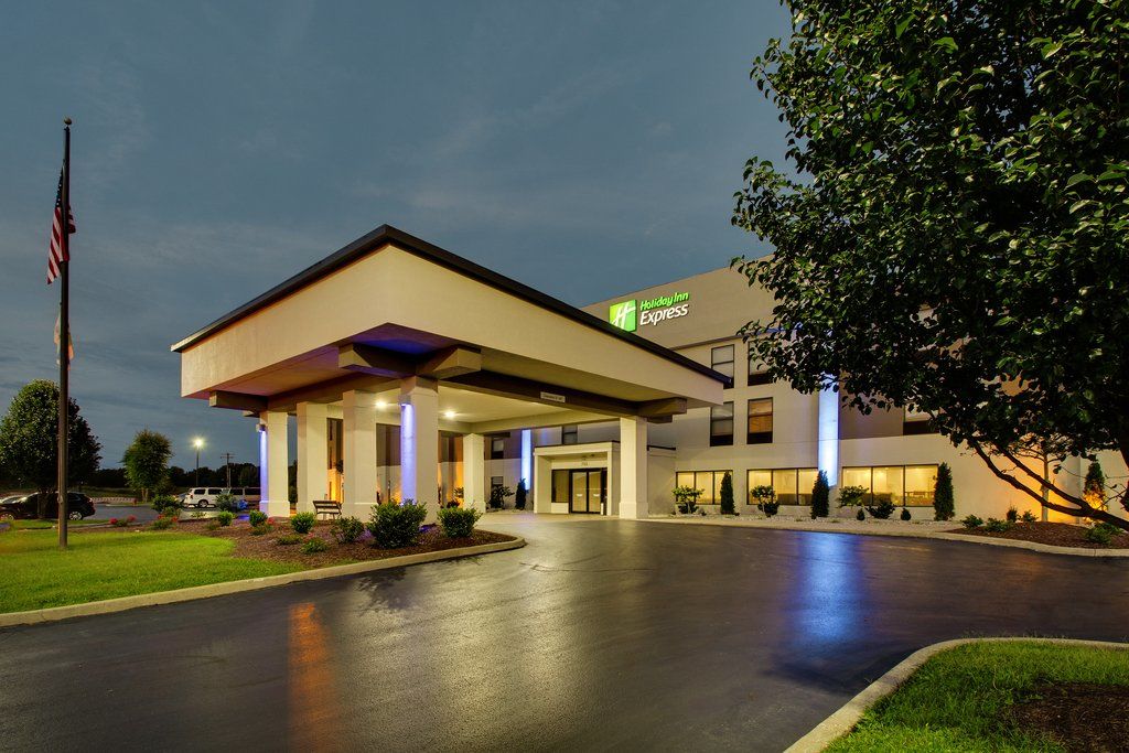 Holiday Inn Express - Horse Cave By Ihg Экстерьер фото