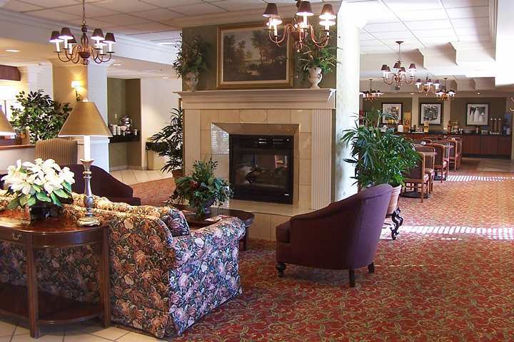 Holiday Inn Express - Horse Cave By Ihg Интерьер фото